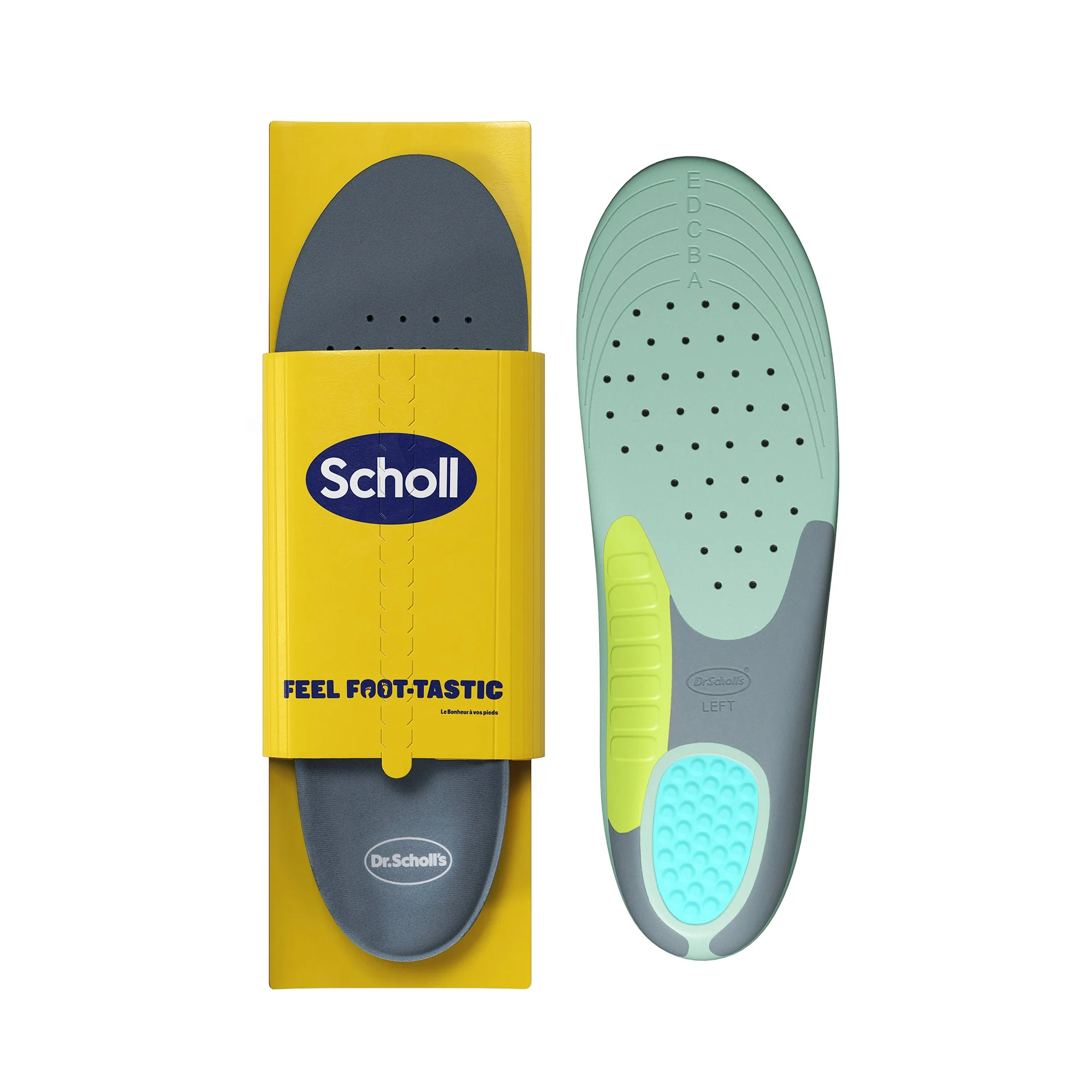 SFMC - bestsellers INSOLES