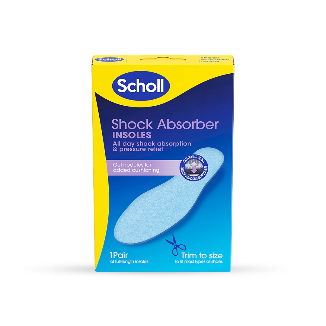 Shoe Insoles & Orthotics